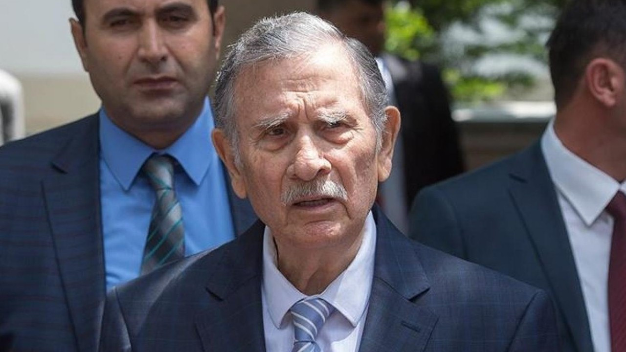 Eski başbakanlardan Yıldırım Akbulut hayatını kaybetti Dünya Gazetesi