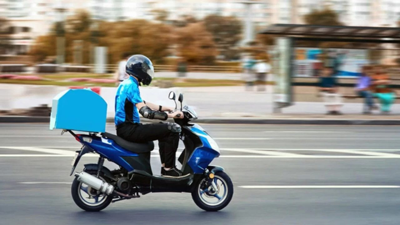 İstanbul'da motokuryeler trafiğe çıkabilecek