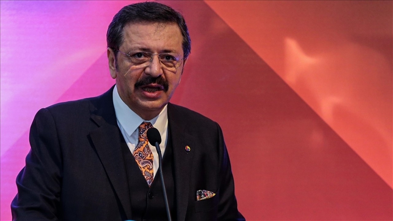 TOBB Başkanı Hisarcıklıoğlu'dan kısa çalışma ödeneği çağrısı
