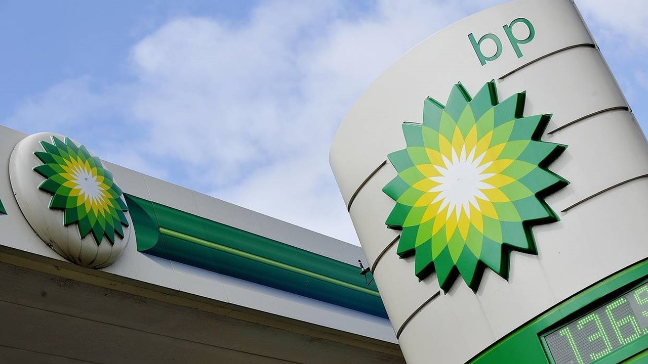 BP’den ikinci çeyrekte 8,45 milyar dolarlık net kâr