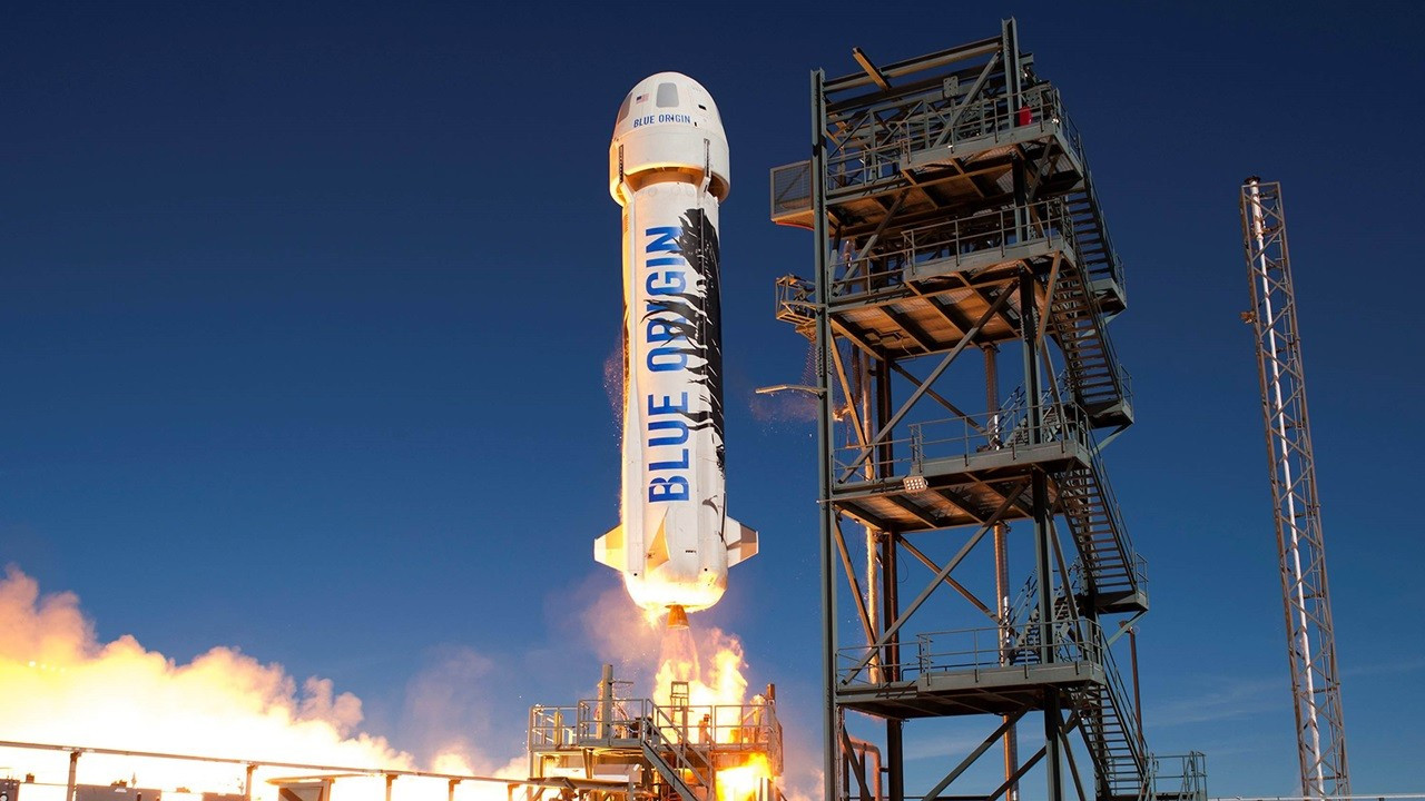 Blue Origin, NASA’ya açtığı davayı kaybetti
