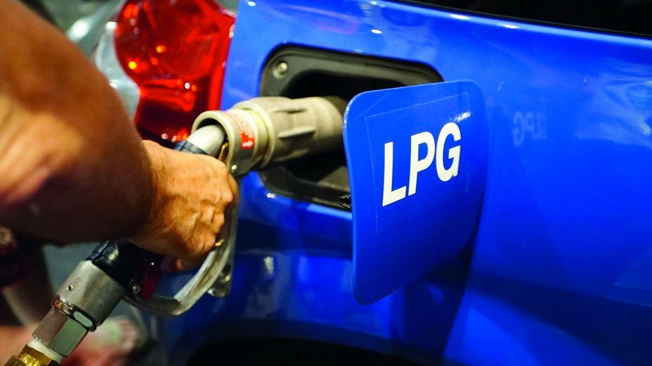 LPG üretimi yüzde 33,6 azaldı