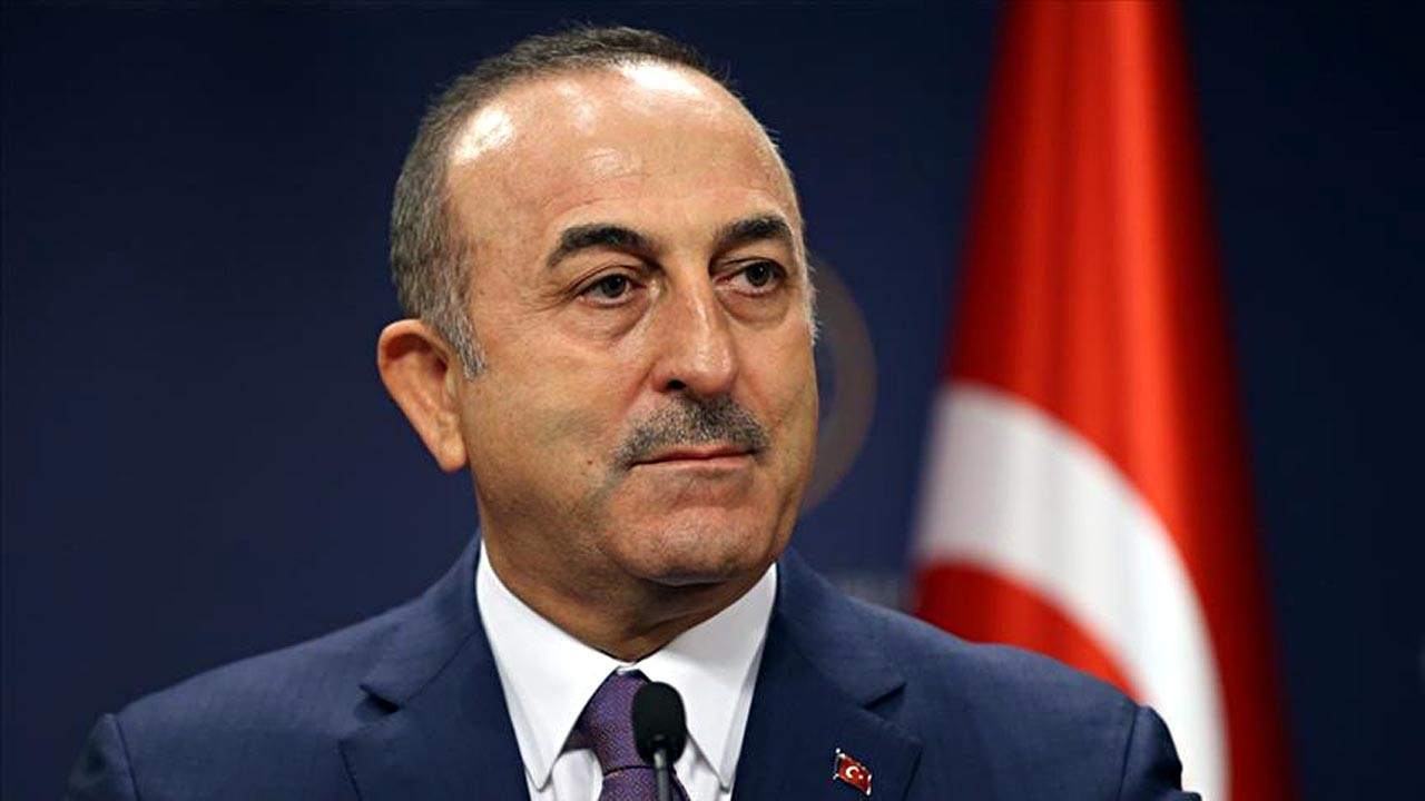 Dışişleri Bakanı Çavuşoğlu: Filistin'de birlik ve kararlılığımızı gösterme vakti