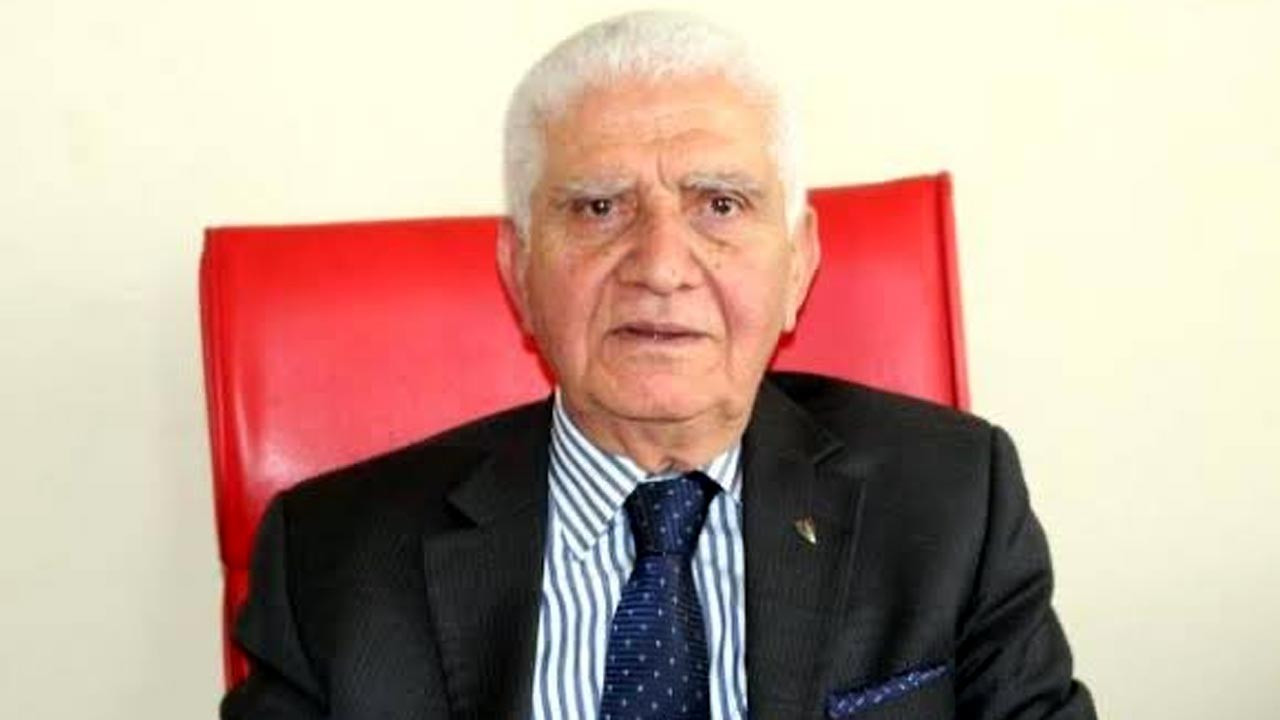Kemal Kılıçdaroğlu'nun danışmanı Cemil Erhan hayatını kaybetti