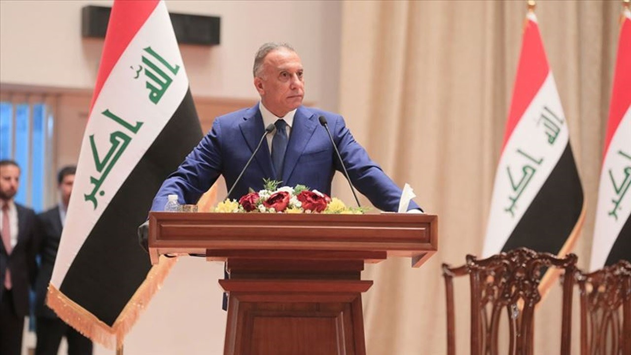 Irak Başbakanı Kazımi: Seçimlerde aday olmayacağım