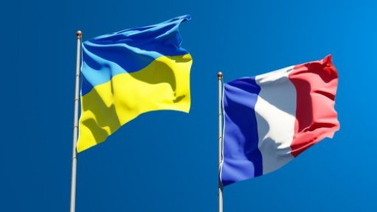 Ukrayna ve Fransa arasında 1,3 milyar euroluk anlaşma