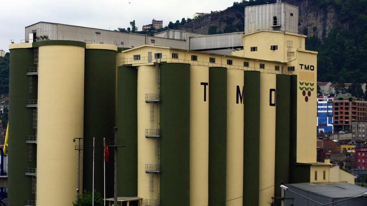 TMO'dan 320 bin ton yemlik arpa alımı için ihale
