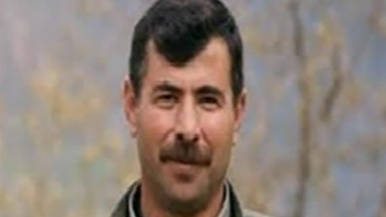 PKK'nın Suriye sorumlusu 'Sofi Nurettin' öldürüldü