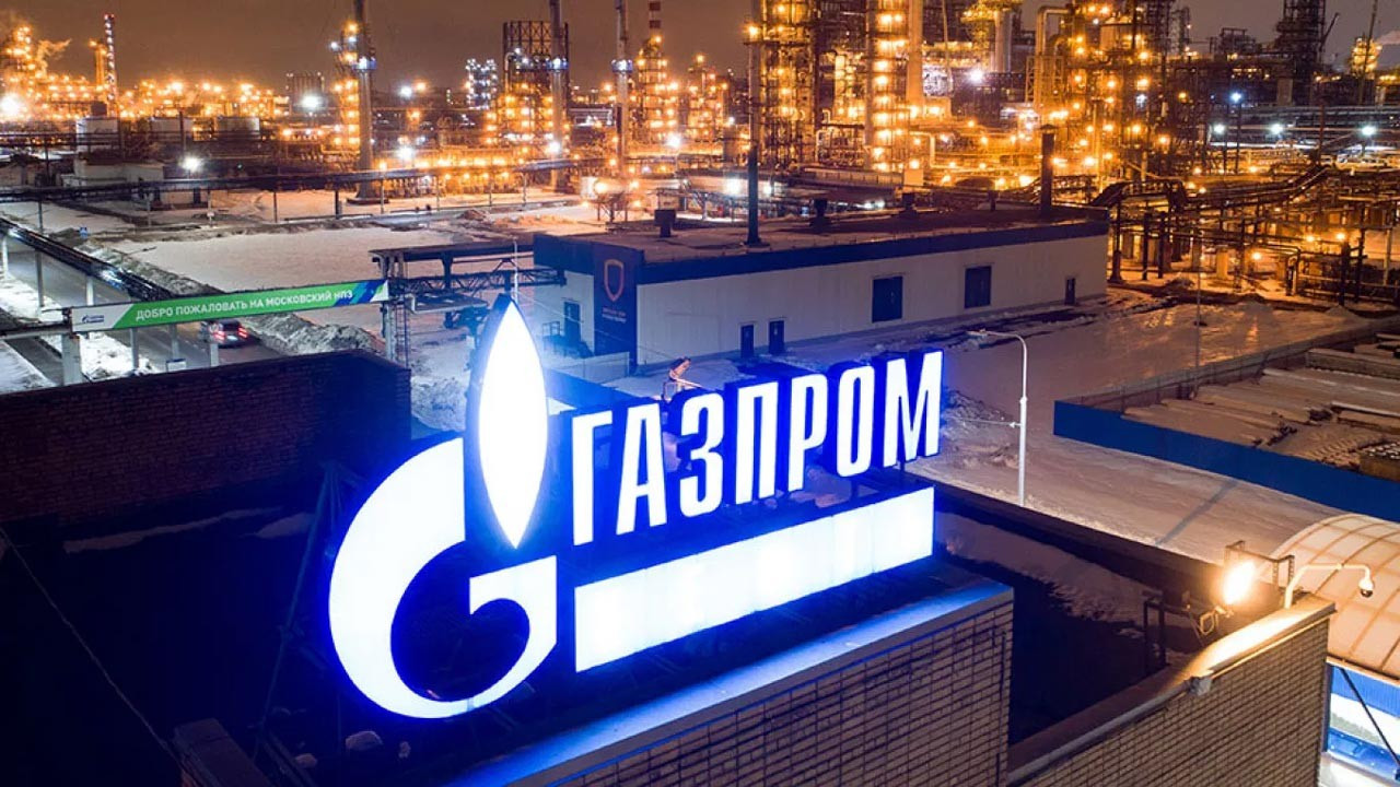 Gazprom: Moldova'ya doğalgaz sevkiyatını keseriz