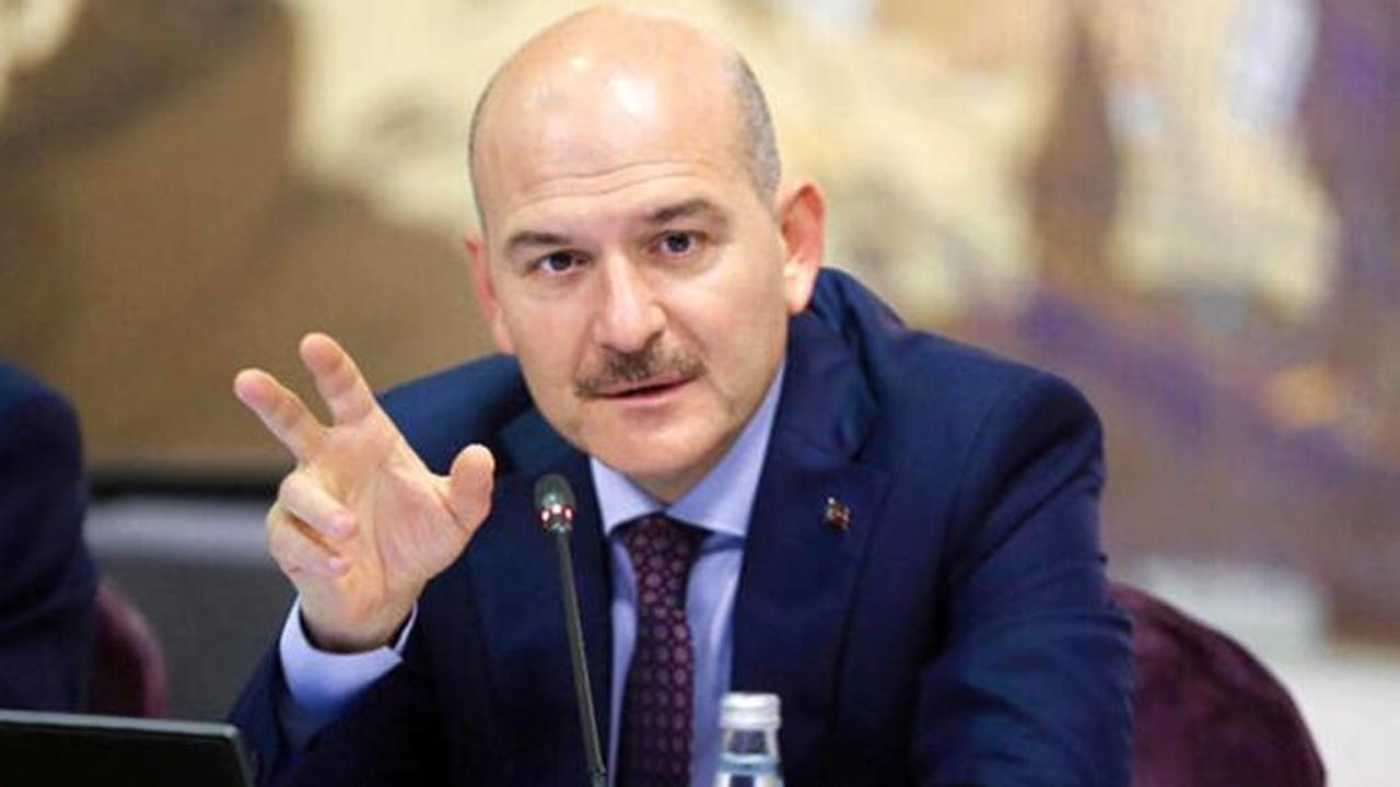 Bakan Soylu: Videoları izledim, hedef Türkiye - Dünya Gazetesi