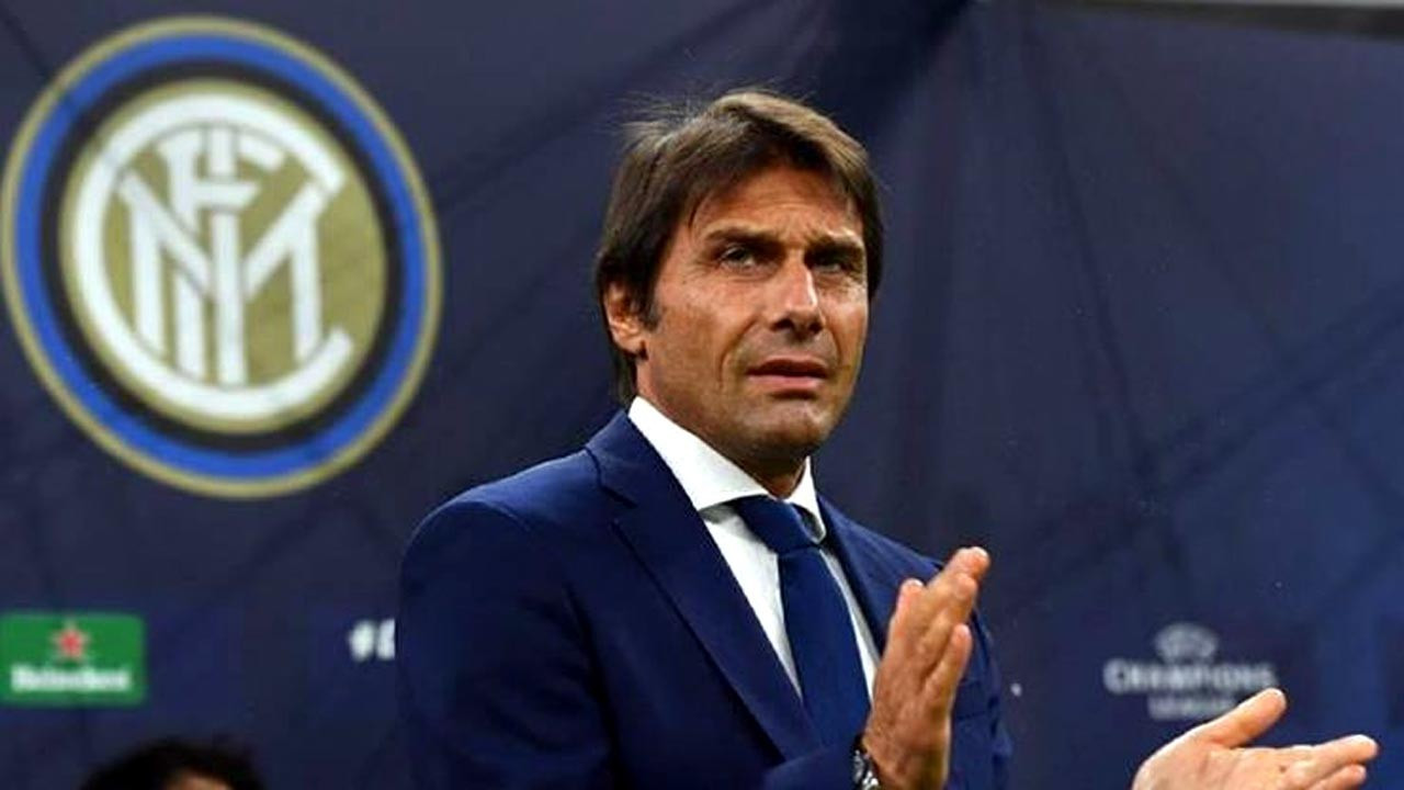 Inter, teknik direktör Conte ile yollarını ayırdı