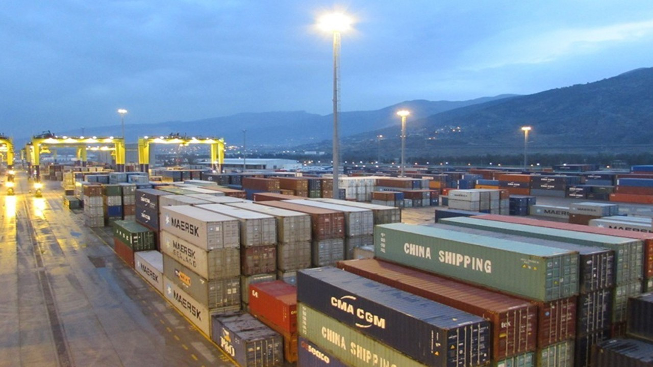 Gaziantep’in ihracatta gözü dördüncülükte