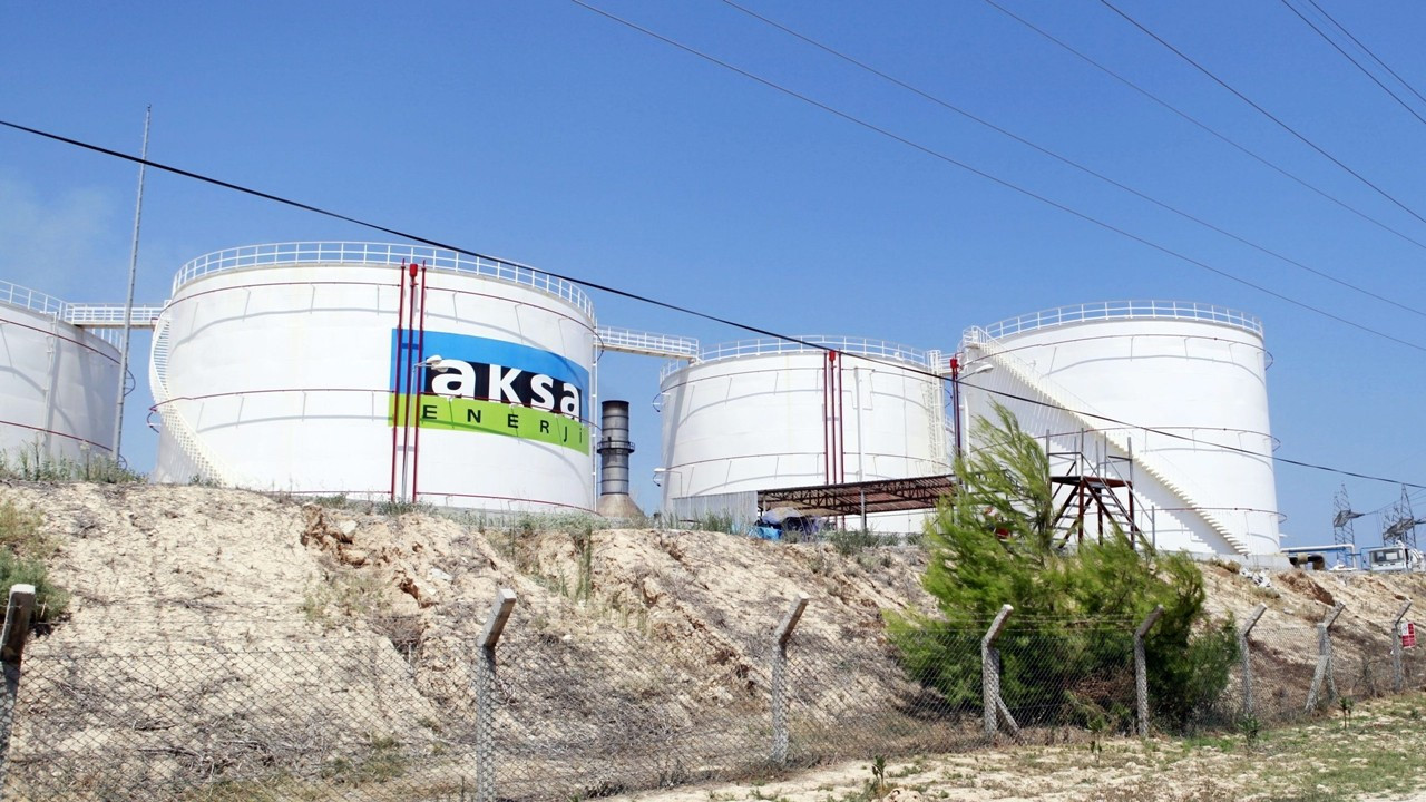 Aksa Enerji'den Ukrayna'da santral anlaşması