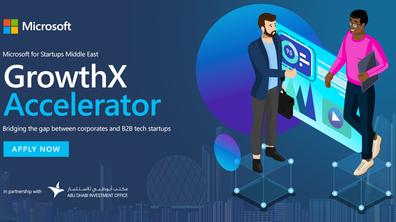 GrowthX Accelerator programına başvurular başladı