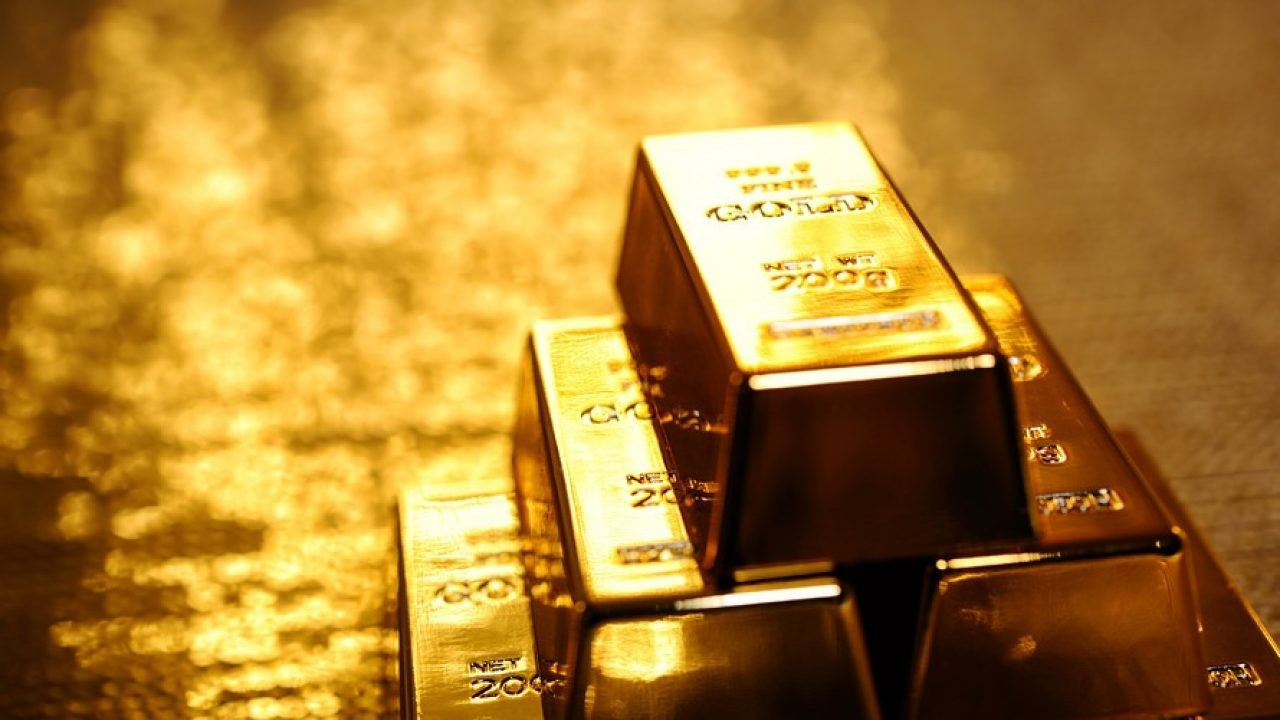 Altın fiyatları 2 ayın zirvesinde yatay seyirde