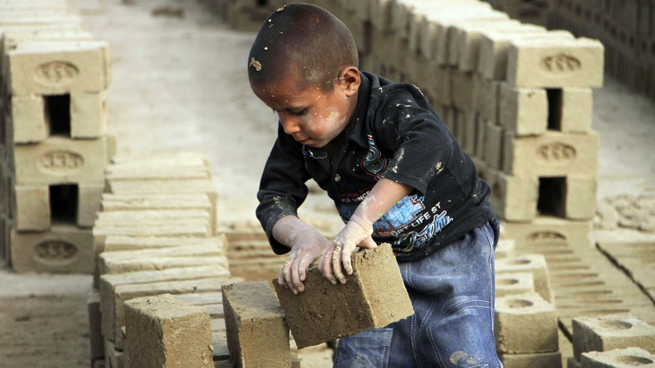 Çocuk işçilerin sayısı 20 yılda ilk kez arttı - Dünya Gazetesi