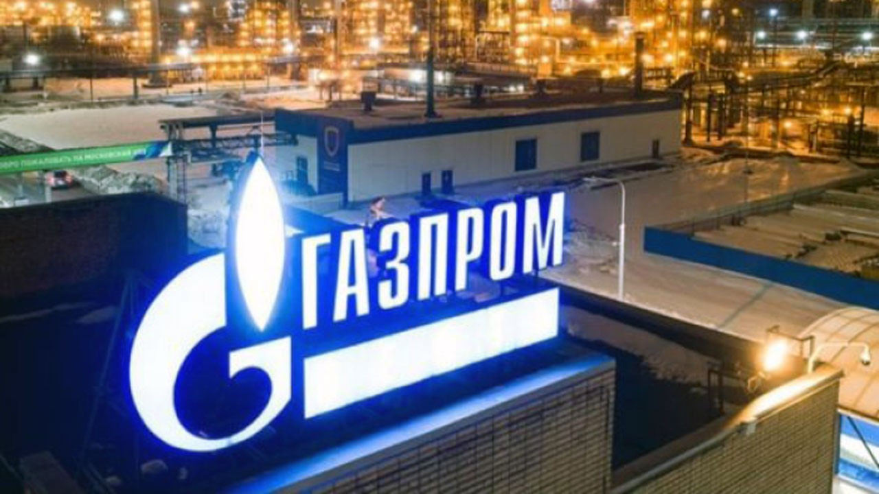 Gazprom, Avrupa'ya gaz tedariki için rezervlerini devreye soktu