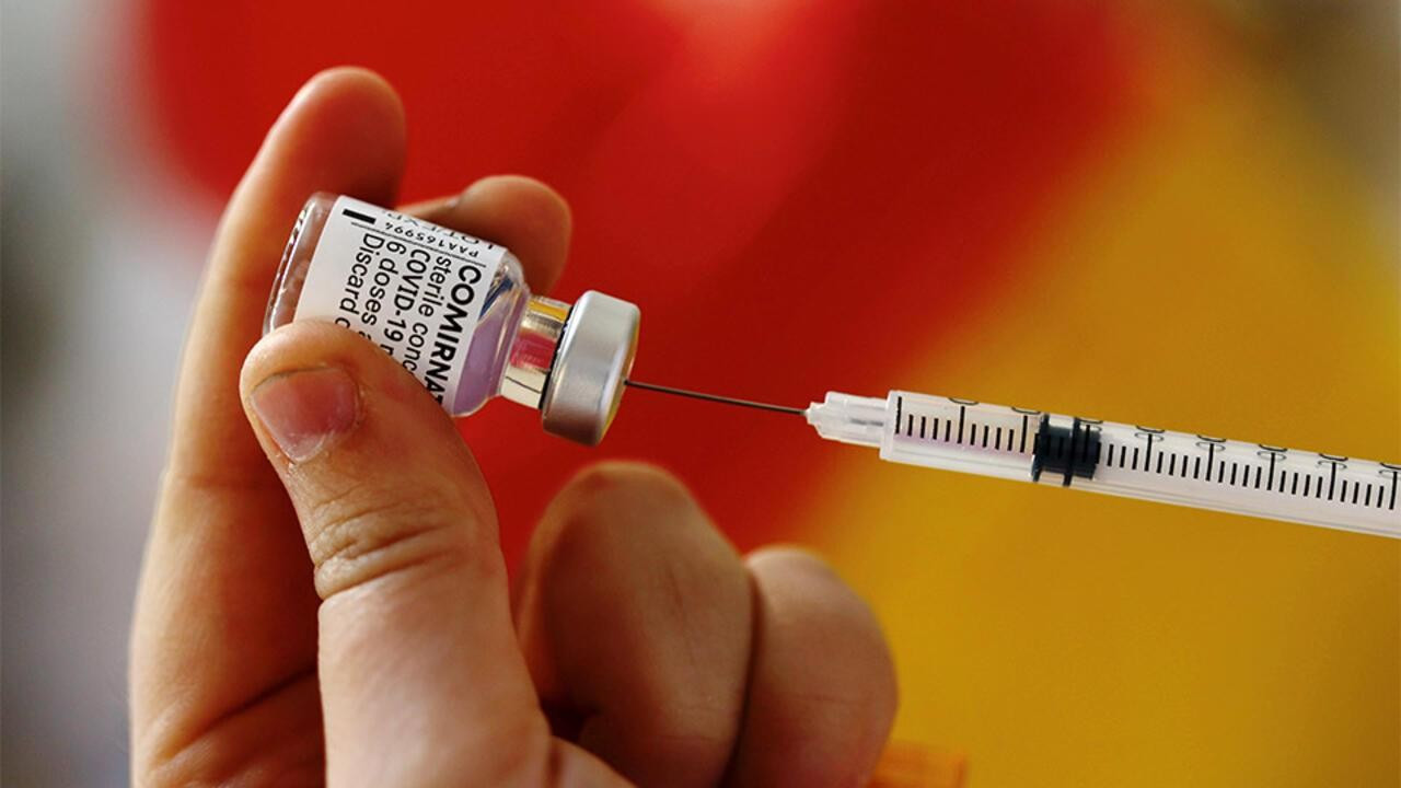 BioNTech'ten mpox çiçeğine karşı 90 milyon dolarlık aşı anlaşması