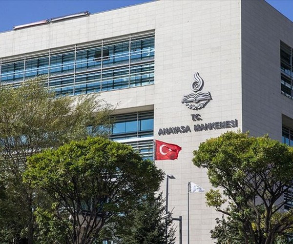 AYM üyeliğine Prof. Dr. Ömer Çınar seçildi