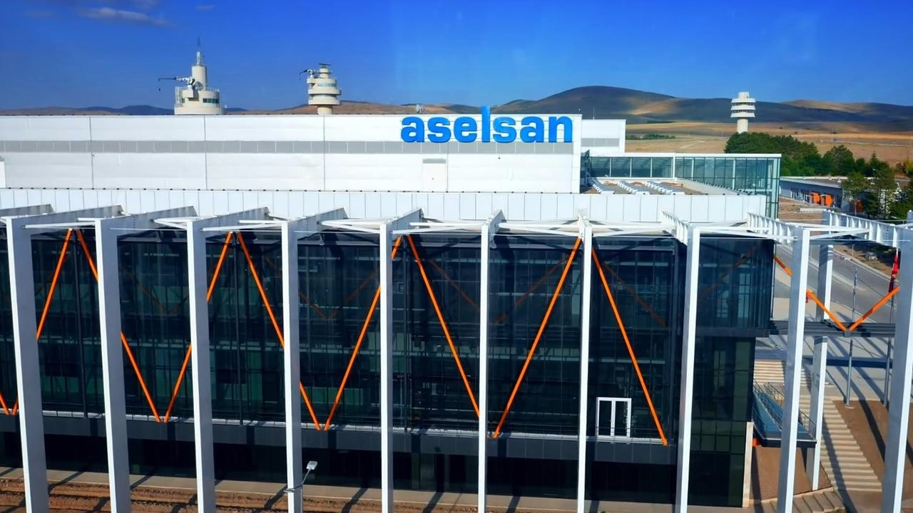 Aselsan ile SSB arasında 52 milyon dolarlık yeni sözleşme