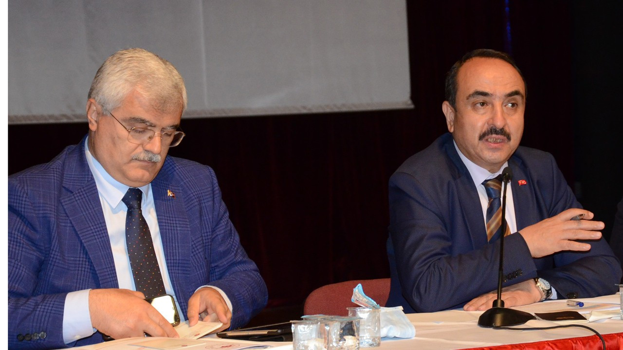 Burdur'un hayvancılıktaki sorunları raporla Cumhurbaşkanlığı'na sunulacak