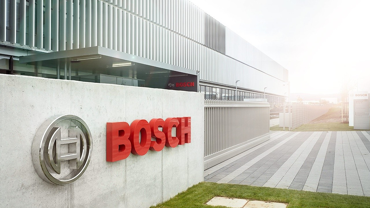 Bosch'tan hidrojen teknolojilerine yatırım geliyor