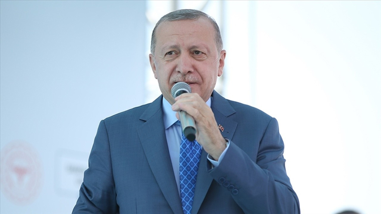 Erdoğan: Sakarya'ya bin yataklı şehir hastanesi yapılacak