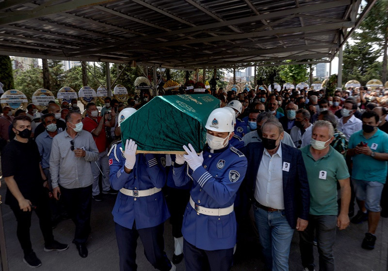 Kartal Tibet son yolculuğuna uğurlandı Dünya Gazetesi