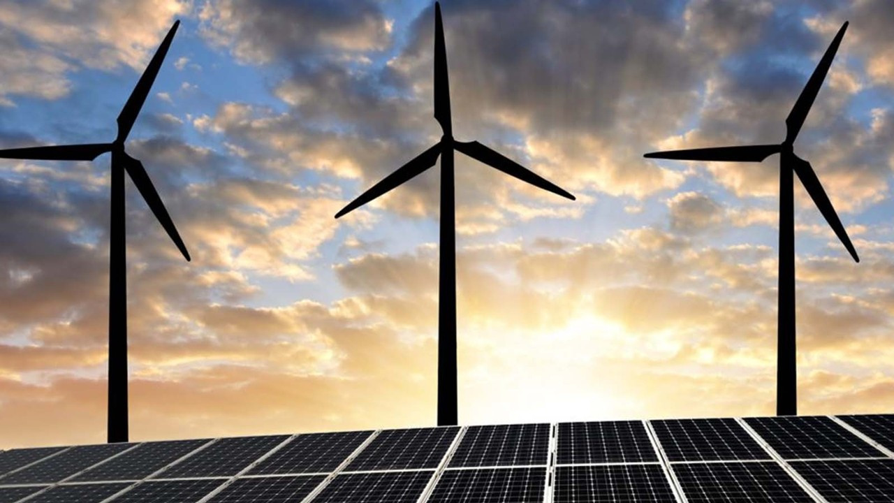 Yenilenebilir enerji, 110 bin kişilik yeni istihdam potansiyeli taşıyor