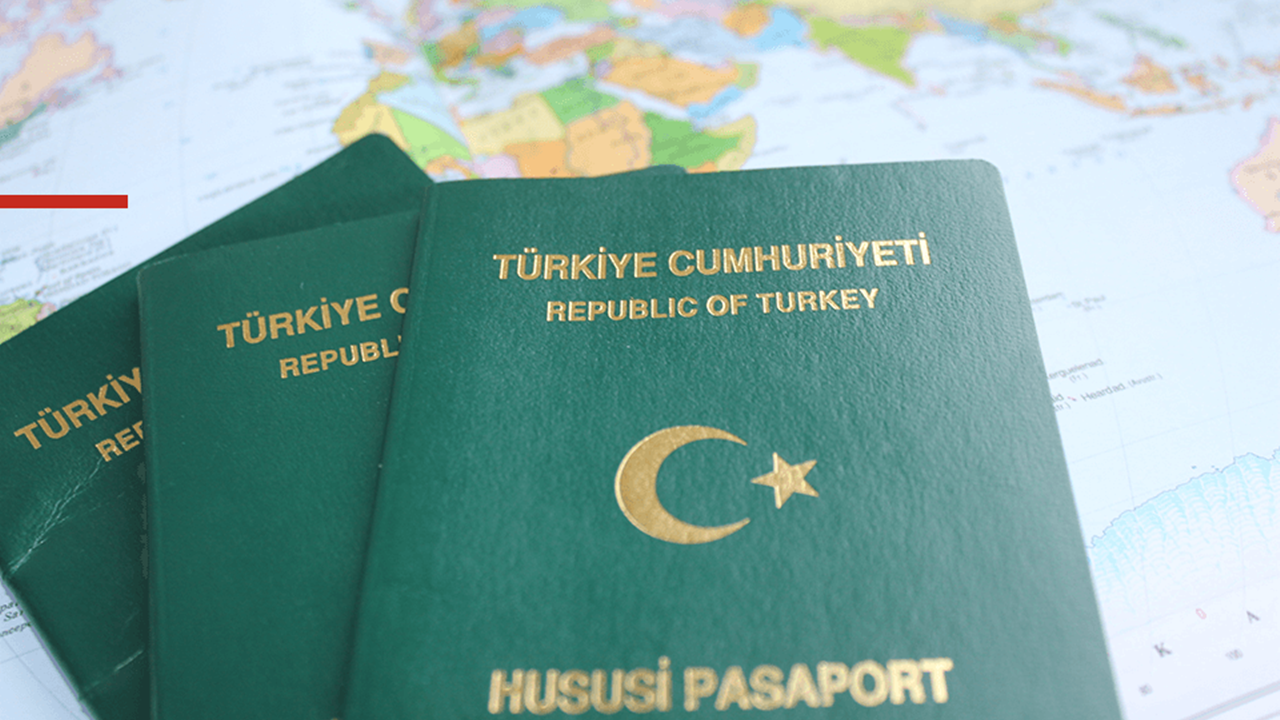 Yeşil pasaport sırası uzadı
