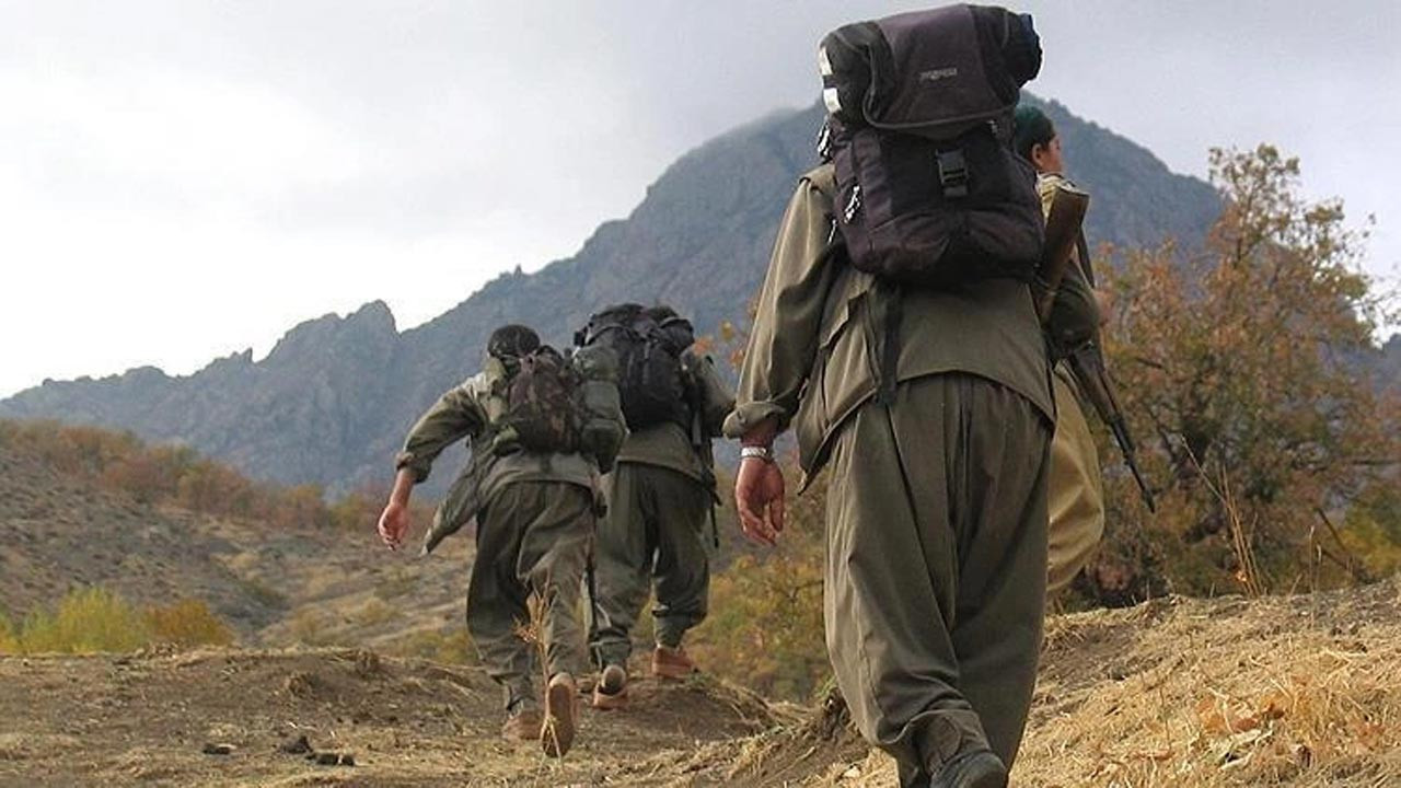 Kuzey Irak'ta 3 PKK'lı terörist etkisiz hale getirildi
