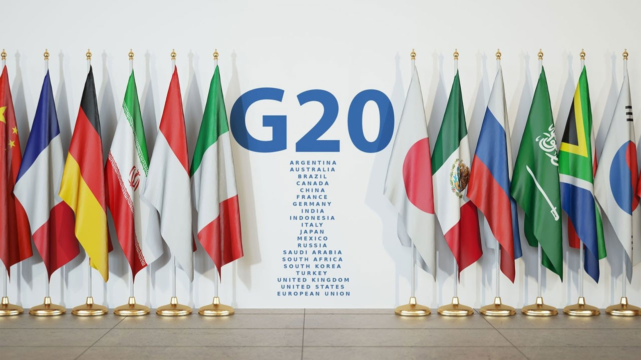 G20 Maliye Bakanları toplantısı Venedik'te başladı