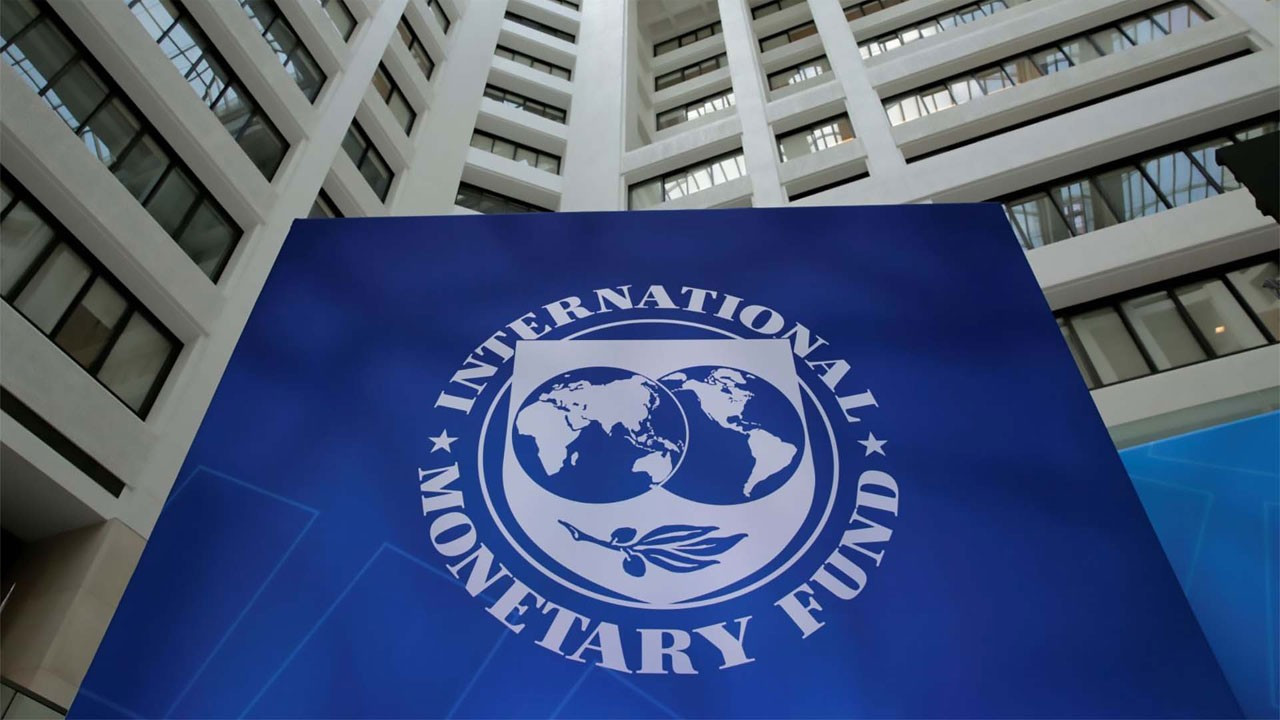 IMF'den ABD ekonomisi için bu yıl yüzde 7'lik büyüme beklentisi