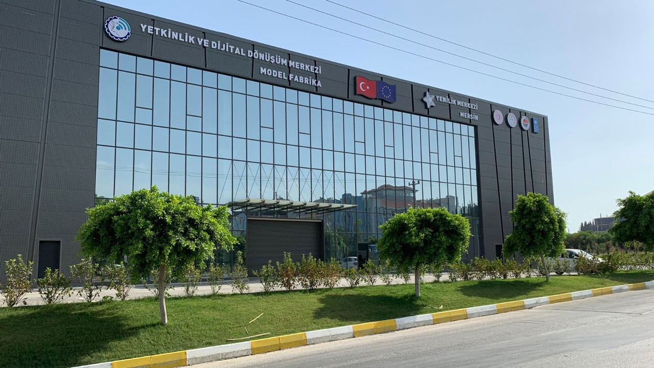 Mersin Model Fabrika ile Çukurova’da Endüstri 4.0’a dönüşüm hedefleniyor