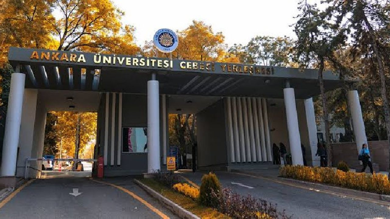 Ankara Üniversitesi'ne sözleşmeli personeller alınacak