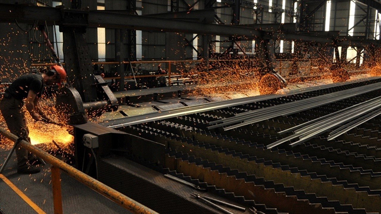 Ham çelik üretimindeki artış yüzde 20'yi geçti