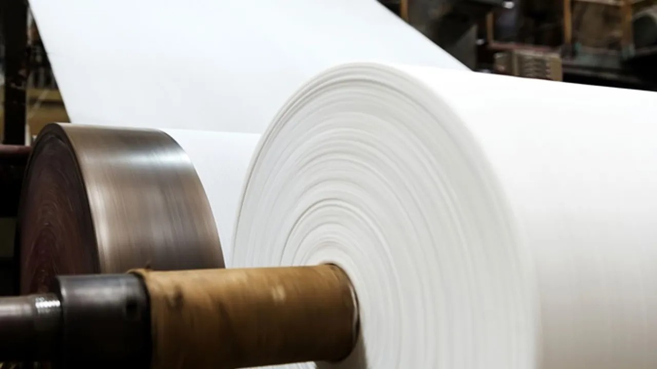Taştan kağıt üretecekler Dünya Gazetesi