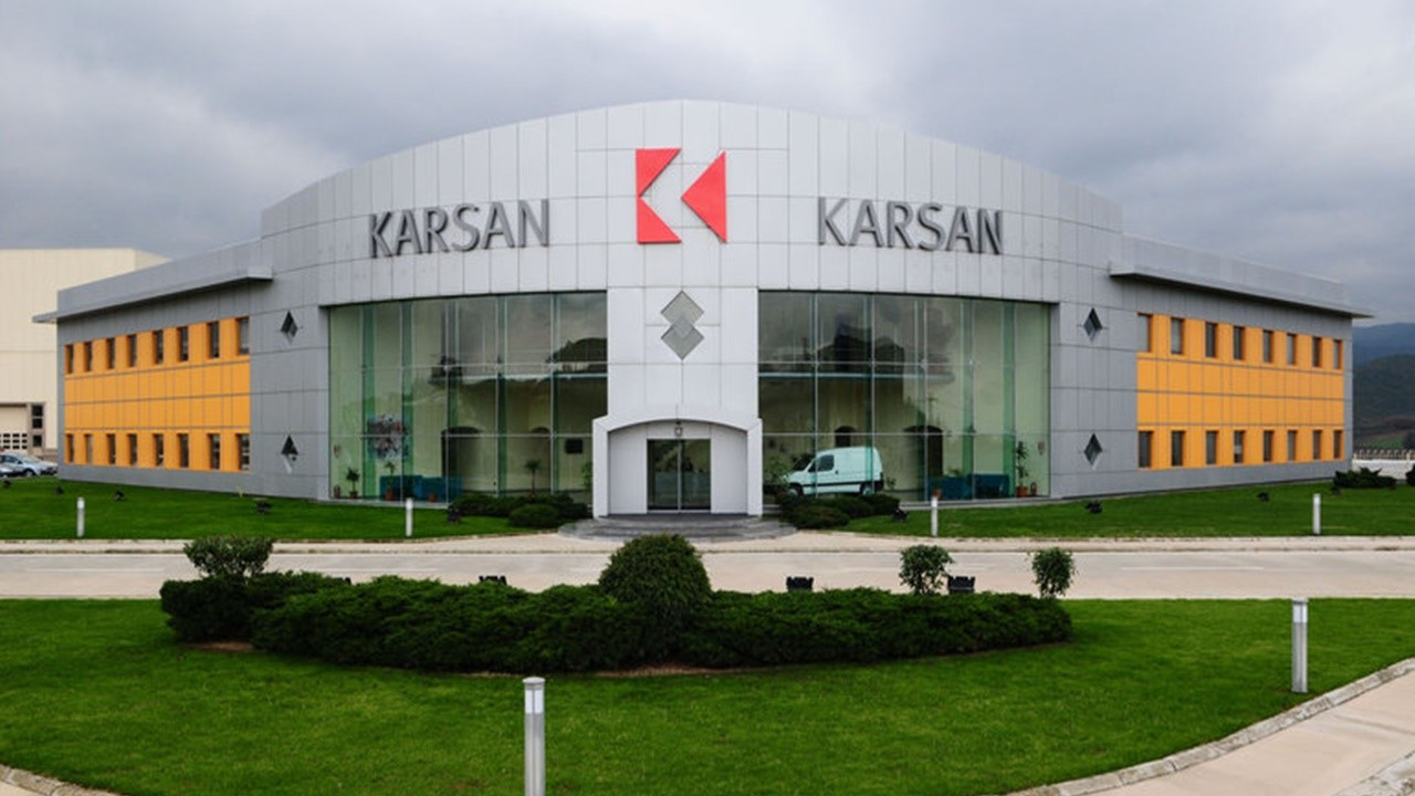 Karsan'dan Romanya'ya 35 milyon euroluk ihracat