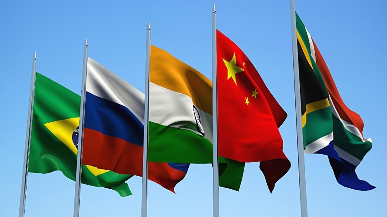 BRICS zirvesinedamga vuran cümle: Hegemonyacılık Çin'in DNA'sında yok