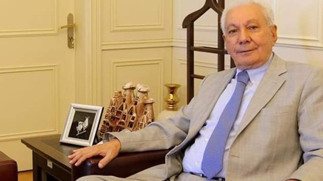 Eski Sağlık Bakanı Eryılmaz hayatını kaybetti