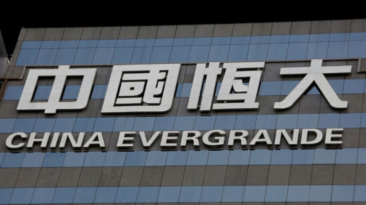 Çinli Evergrande hisseleri atama haberi sonrası yükselişe geçti