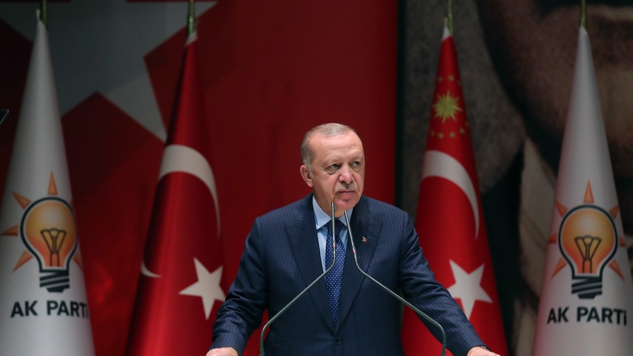 Erdoğan: Merkez Bankası rezervleri 115 milyar doların üzerine çıkacak