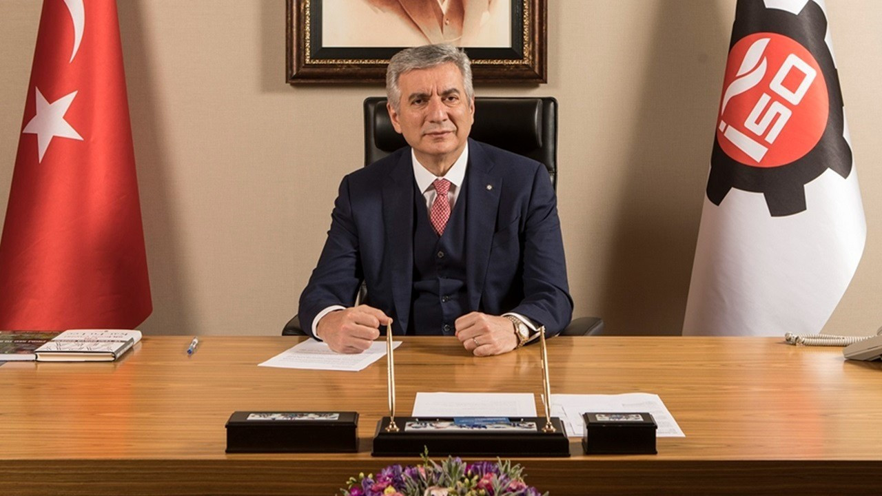 İSO Başkanı Bahçıvan: Türk Eximbank yeni nesil kredilerle sanayimizi desteklemeli