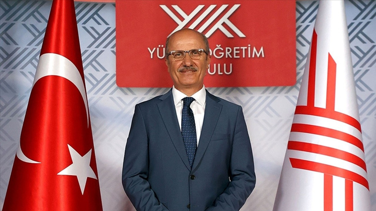 Präsident von YÖK Özvar angekündigt!  Universitäten können internationale Campus eröffnen