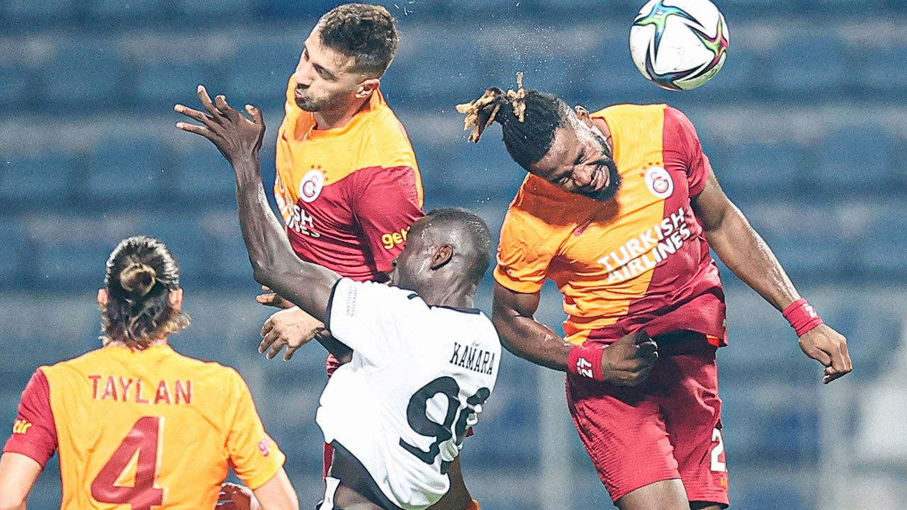 Galatasaray, UEFA Avrupa Ligi'nde gruplara kaldı