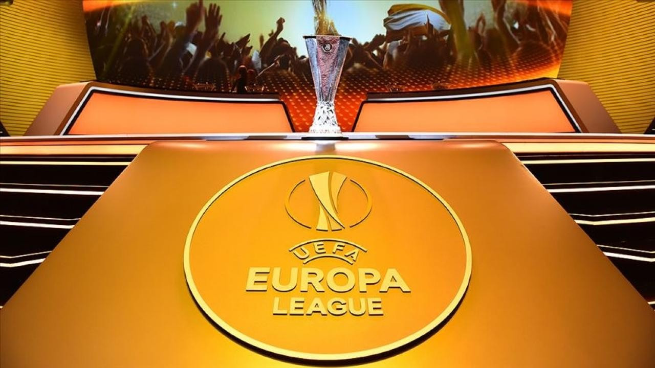 UEFA Avrupa Ligi'nde Fenerbahçe ve Galatasaray'ın grupları belli oldu
