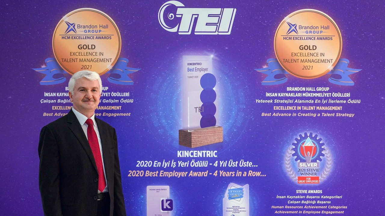 “Türkiye’de savunma sektöründe altın madalya alabilen ilk şirketiz”