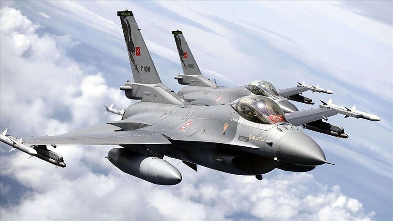 ABD'den Türkiye'ye F-16 satışıyla ilgili açıklama! İsveç'in NATO üyeliği bağlantılı değil