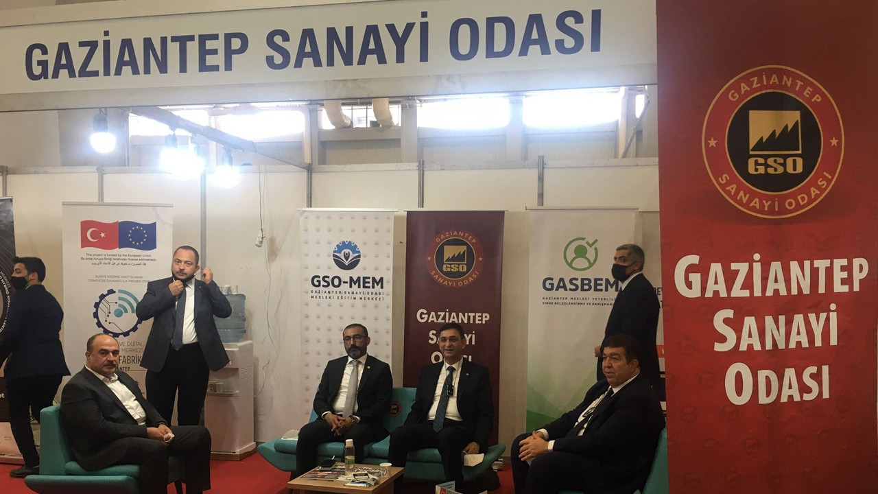 GSO, Bölgesel Kalkınma, Yatırım İşbirliği Forum ve Fuarı’nda Gaziantep’i tanıtıyor