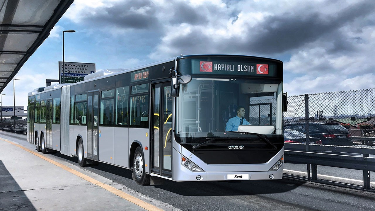 Otokar, İETT'ye 100 adet yerli metrobüs üretecek